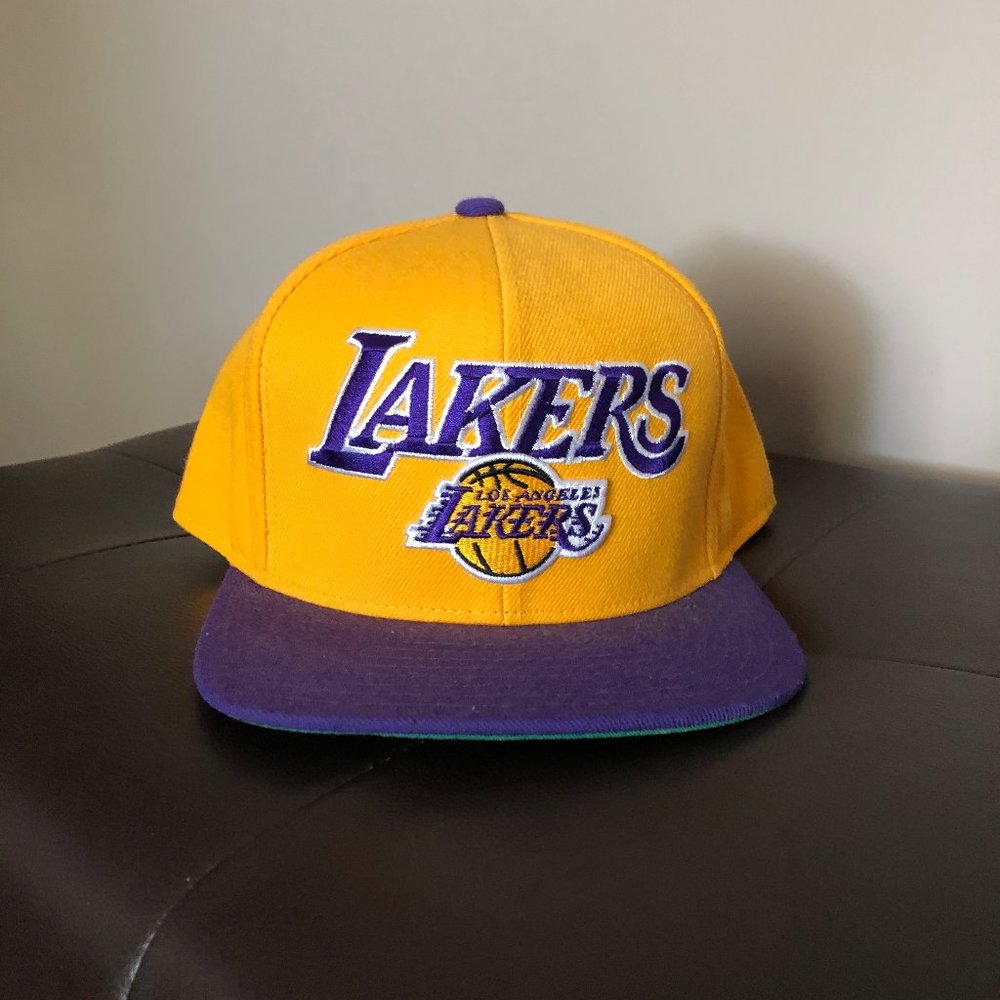 Los Angeles Lakers Snapback